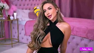 Ashley sinn titty teasin ass wigglin dildo bj & doggy-style fuckin 03-26-2025