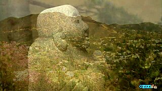 Can This Hottie Strip Off Corset for Hardcore Sofa Sex and Cumshot?