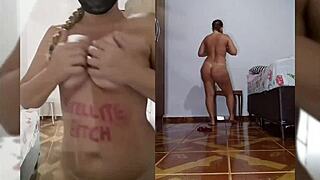 striptease red lingerie set panties and sweater striptease red lingerie set panties and sweater full video on xvideos red completo no xvideos red