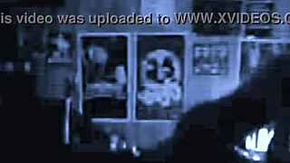 uhh fucking a milf from behind in homemade doggystyle...