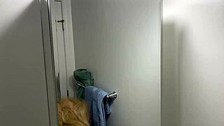 he undergoes a full crossdressing transformation into a stunning ladyboy