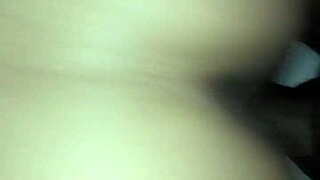 I feel so connected in this Peruvian doggystyle moment bent over passionately