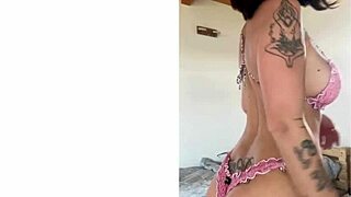 I only want to peg and fuck those sexy asses, especially when you're willing to spread those cheeks wide for my big tits milf domination.