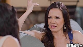 Big tits penny barber enjoyed two horny teen 18+s alison rey and asian kimmy kimm. Teen 18+s shared their crush in lesbian muff diving.