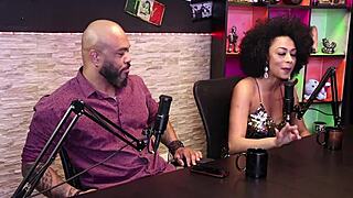 Lady Snow and Lord Kenobi's sensual cast moments!