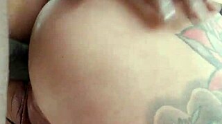 kinky interracial dp session with morgan xx swallowing cum after deepthroat and toys ks188 😈🍑