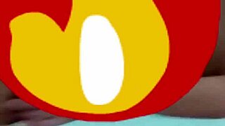 In a casual tale, Aline Teless delivers an intense interracial oral performance on the scene.