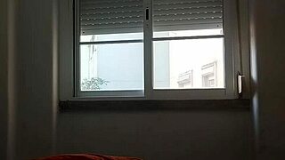 guy with monster cock milks in girlfriend's bed after travel 😏