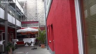 domenica's lounge offers relaxing vibes in hamburg germany