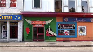 Exploring Kaiserstrasse Sights In Hanover Germany European Tourist Attractions And Landmarks