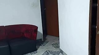 Hot Mature Latina Sucks Wet Cock Deepthroat Until It Explodes!