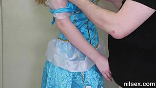 I feel this hot kitten getting brutal ass to mouth in painful therapy sessions