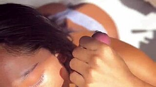 ever felt a neighbor's massive cock for the first time like this?