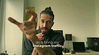 creating fetish content in a master class of bondage and domination?