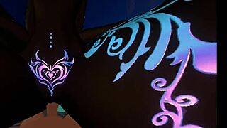 Mommy riding her femboy