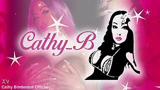 Can You Handle Fucking The Juicy German Bimbo Cathy Bimbodoll In Doggystyle With Cumshot And Dirty Talk?