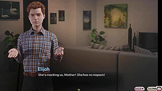 Symphony of the serpent pt 27 NLT media visual novel contrasts big cock hentai group scenes with cute teen dating.