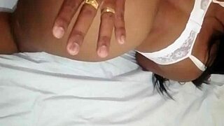 Huge Butt Latina Brunette Fucks in Hotel Plaza 41