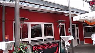 domenica's lounge offers relaxing vibes in hamburg germany