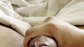 I love making you swallow my milk after this intense handjob