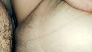 Why is this skinny milf showing off her tight ass like that?