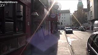 Exploring Kaiserstrasse Sights In Hanover Germany European Tourist Attractions And Landmarks