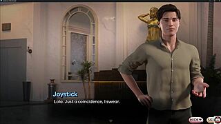 Symphony Of The Serpent Pt 09 NLT Media Visual Novel With Big Tits Hentai Creampie Action