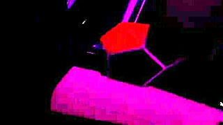 gothic girl explores bdsm pegging adventure with viro vr petite teen style