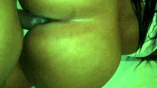 Huge Butt Latina Brunette Fucks in Hotel Plaza 41