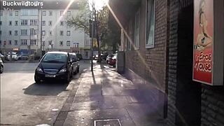 Exploring Kaiserstrasse Sights In Hanover Germany European Tourist Attractions And Landmarks