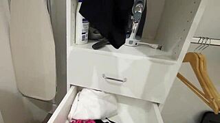 Why does this amateur stepsis always end up with a hardcore cumshot in high definition POV?