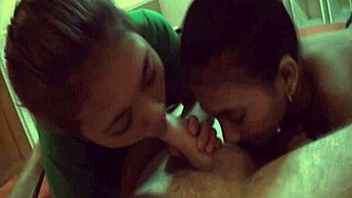 Step Brother Fucks His Horny Sister Raw! They Go Wild in Taboo Sibling Action.