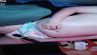 subtle hints of baby pup getting padded up in this intriguing promo