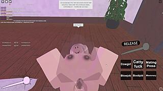 Blonde Whore Takes Creampie from Monster Cock in Wet Orgasm Ride.