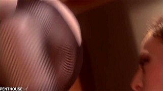 Penthousegold com - ballet session turns to hot lesbian action with fingering and licking