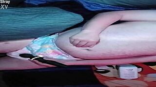 subtle hints of baby pup getting padded up in this intriguing promo