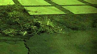 Outdoor orgy features extreme first-time tall teen domination in hardcore group sex