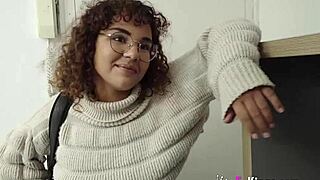 hey lily, think your tight pussy can handle two cocks? 😏 spoiler: it totally does!