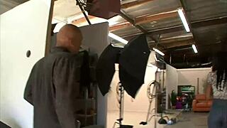 Vanessa Craves Massive Black Cock Pounding Her Tight 18+ Pussy