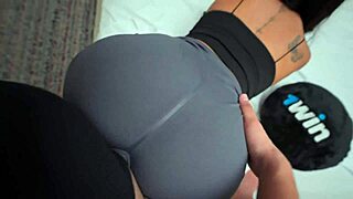 Why Do I Do This Routine Every Night With My Neighbor To Exercise My Big Ass