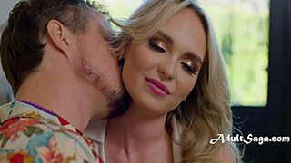 Robby Apples Fucks Adorable Blonde Lilly Bell Slowly Then Intensely