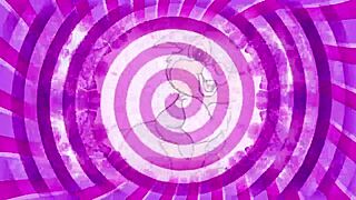 Domination femdom avec monstre bite en anal et tease de foutre