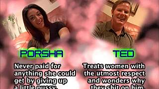 pretty 18-year-old brunette porsha blaze, you ready to suck and fuck that big cock in the back of the limo?