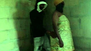 I took my stepson to uncompleted building for hardcore doggystyle fuck. He filled my wet bbw pussy with cum.