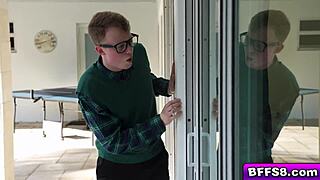 i feel so lucky jimmy fucks these horny babes addis fouche molly and madison wilde in a foursome with big cock blowjob fingering and pussy licking group action