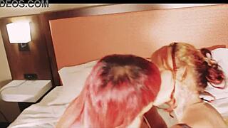 Compilation Of Diverse Women Sharing Kisses