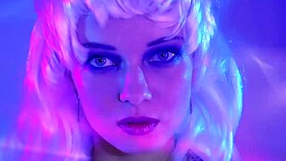 Natalia Andreeva Cute Striptease