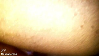 Mature Milf Big Ass Taking My Bbc In Her Hubby Room