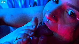 i'm svetlanna, teasing with my feet, legs, and toes in pantyhose, nylon, and sneakers – pov licking and sucking barefoot goddess style