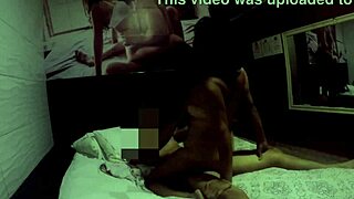 Amateur ANAL ASSFUCKING With INTERRACIAL Lover CUMS HARD On His PAU